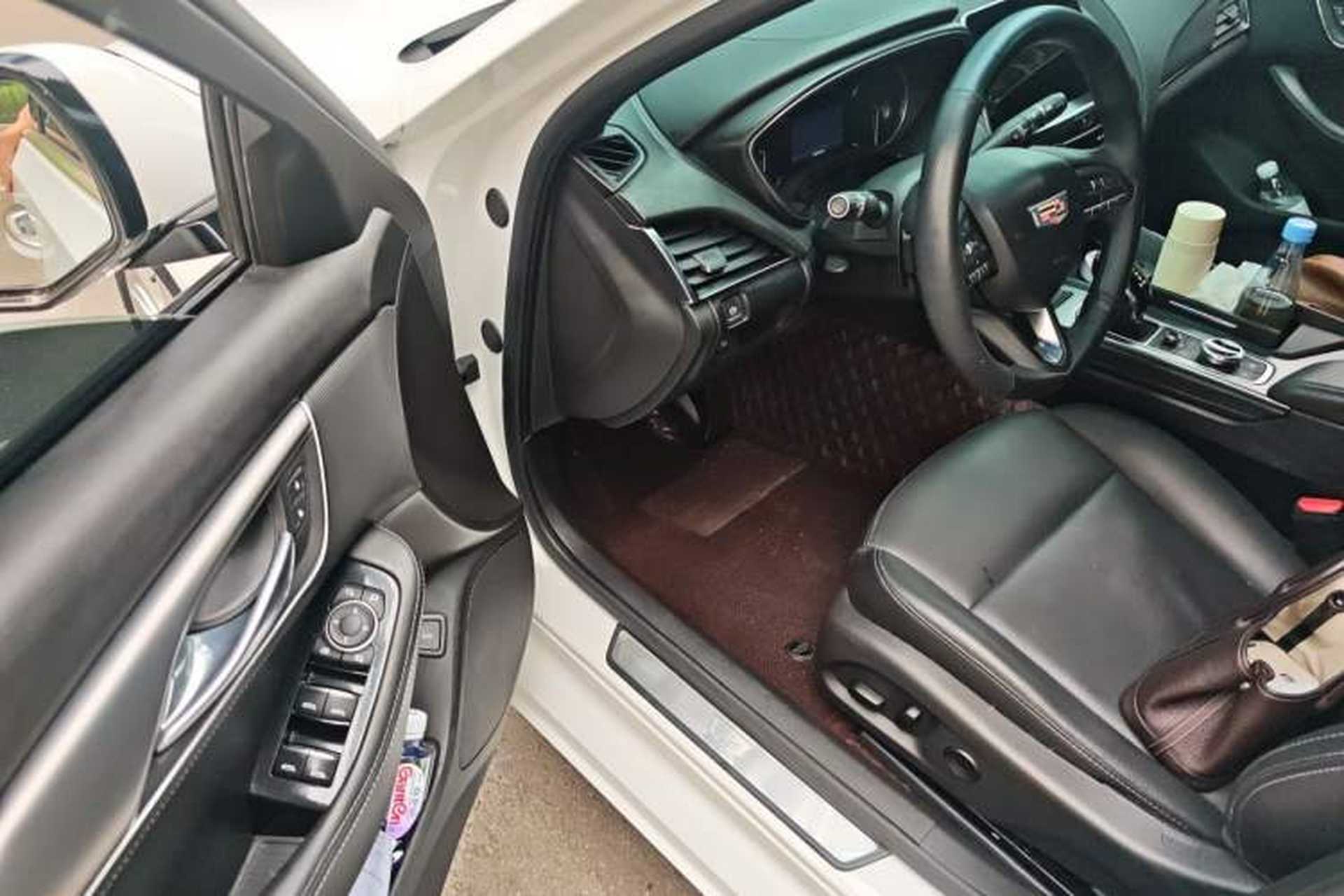 Used Cadillac CT5 2022 28T Luxury Version (Standard Edition) Driver Seat