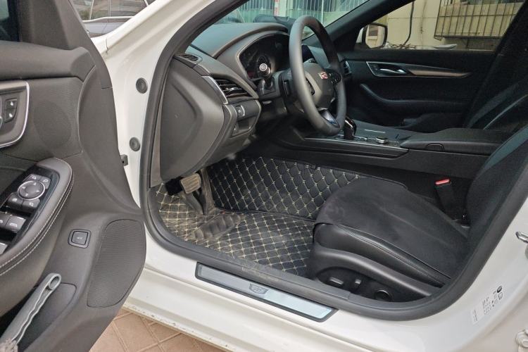 Used Cadillac CT5 2022 28T Luxury Version (Standard Edition) Driver Seat