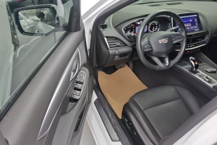 Used Cadillac CT5 2022 28T Luxury Version (Standard Edition) Driver Seat