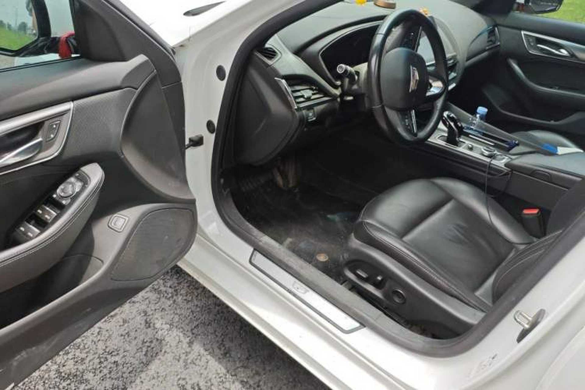 Used Cadillac CT5 2022 28T Luxury Version (Standard Edition) Driver Seat