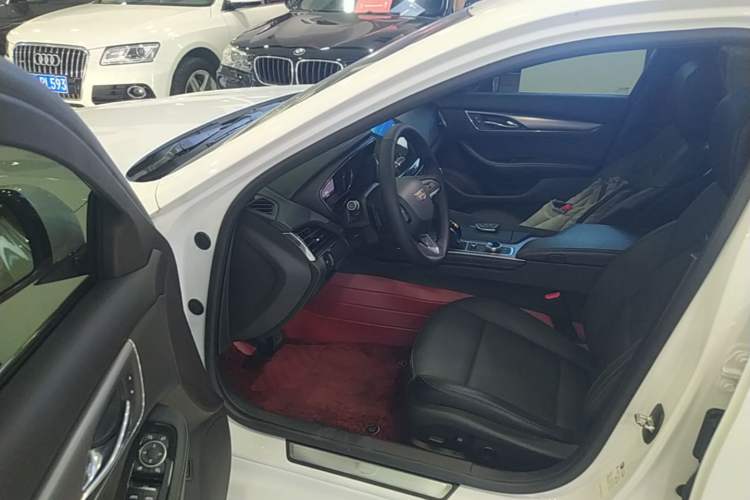Used Cadillac CT5 2022 28T Luxury Version (Standard Edition) Driver Seat