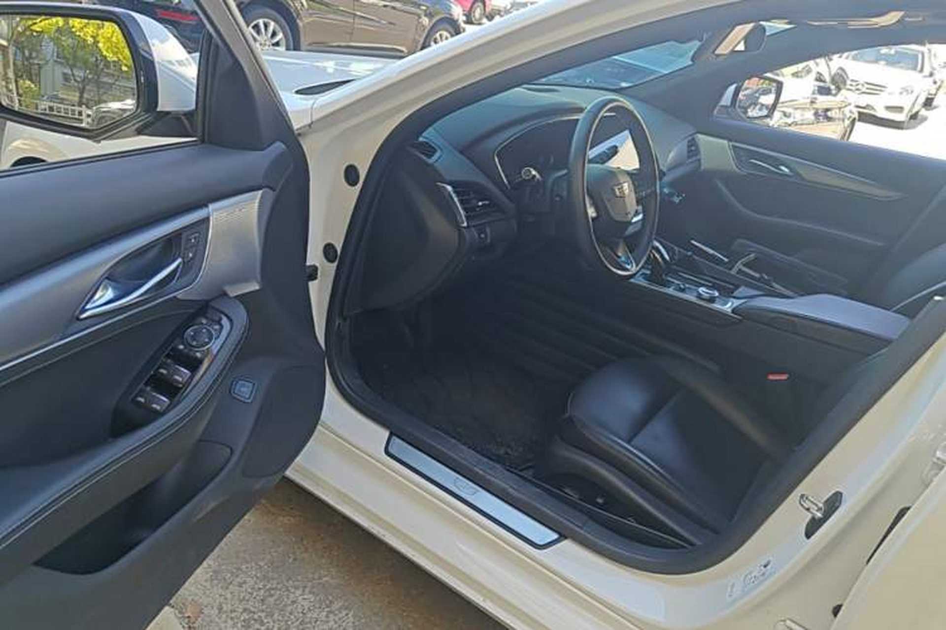 Used Cadillac CT5 2022 28T Luxury Version (Standard Edition) Driver Seat