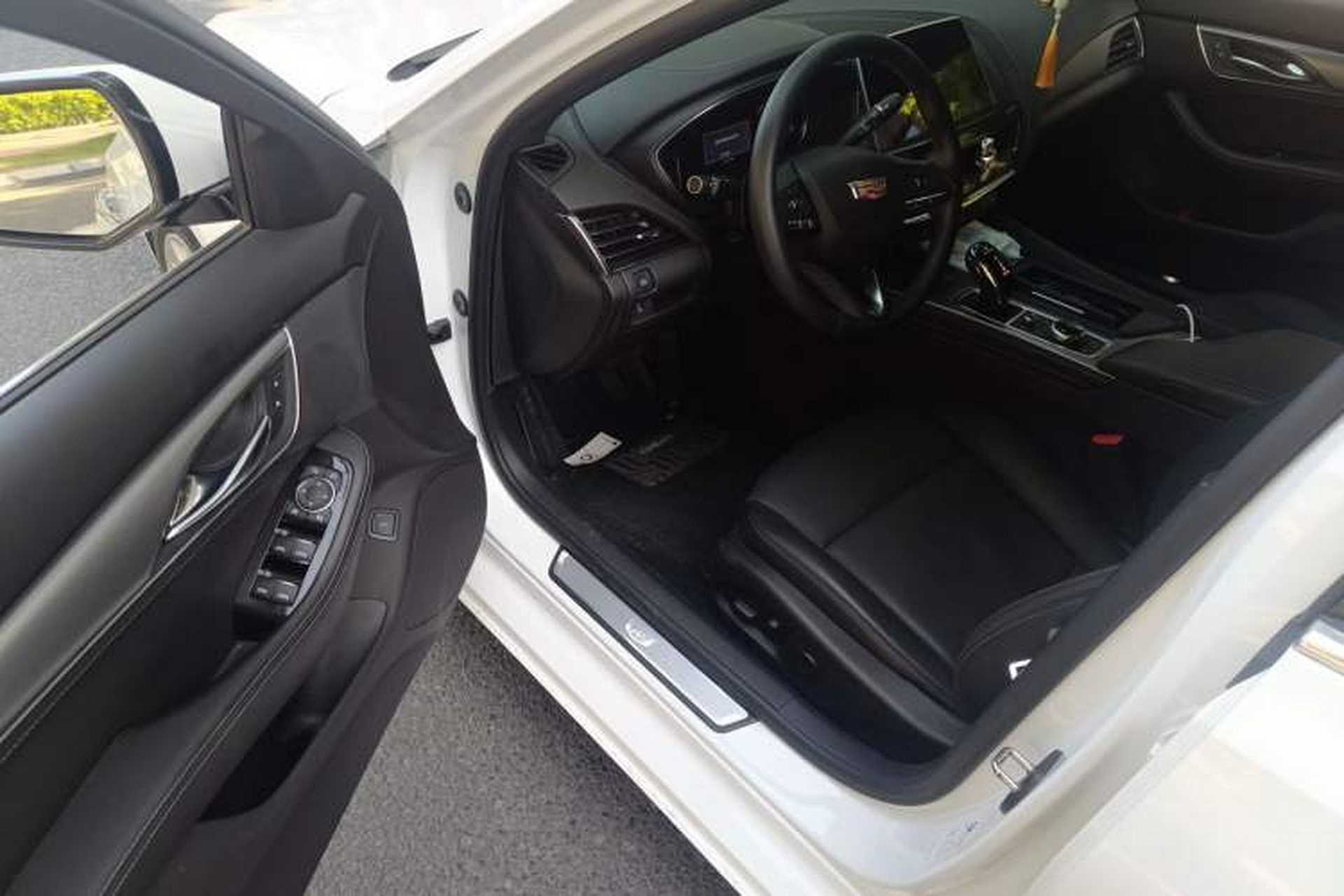 Used Cadillac CT5 2022 28T Luxury Version (Standard Edition) Driver Seat