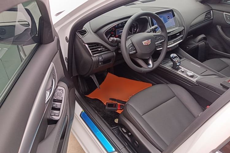 Used Cadillac CT5 2022 28T Luxury Version (Standard Edition) Driver Seat