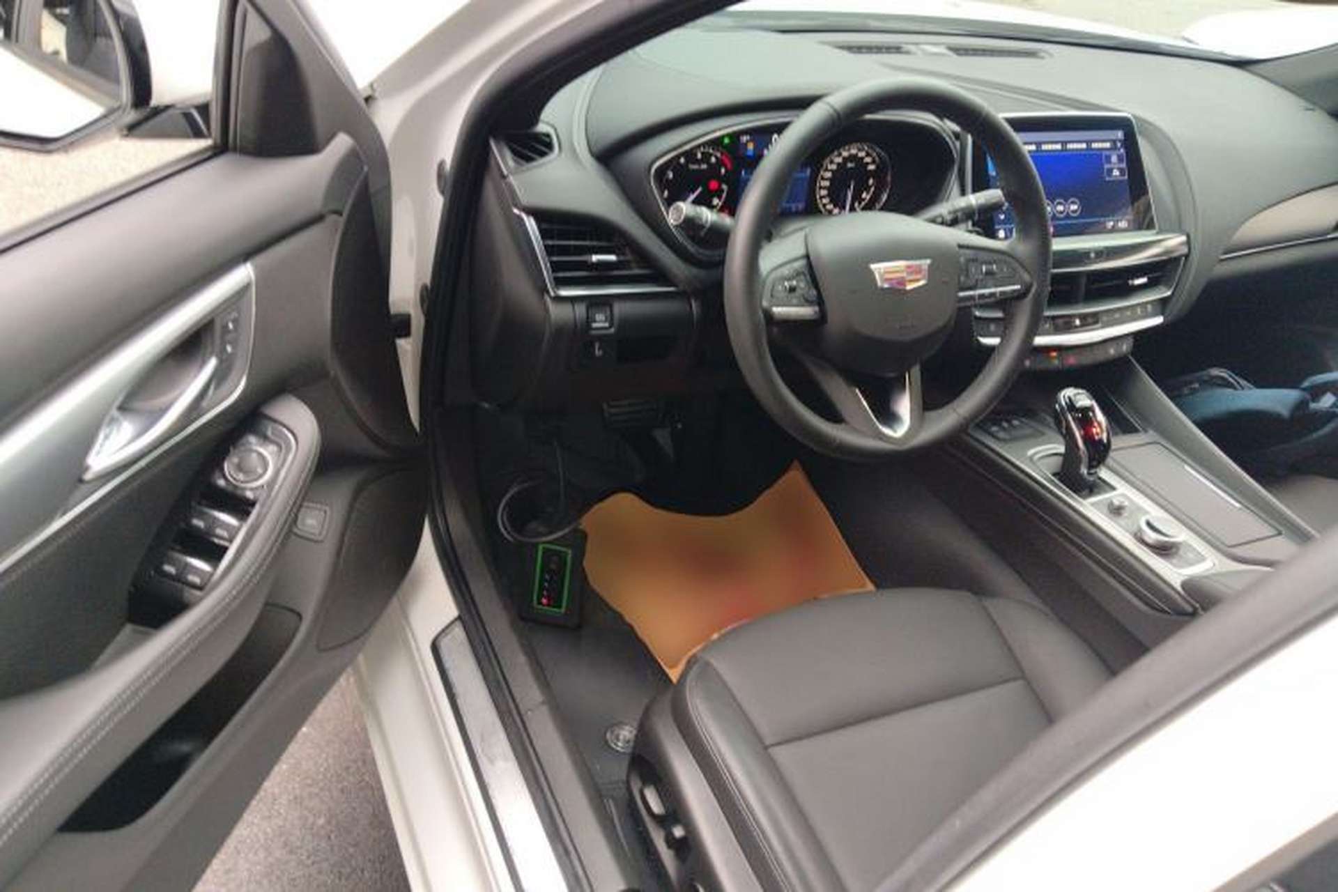 Used Cadillac CT5 2022 28T Luxury Version (Standard Edition) Driver Seat