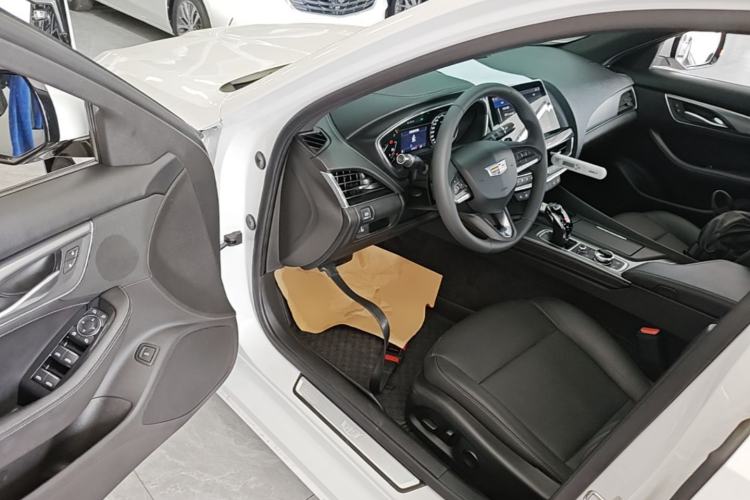Used Cadillac CT5 2022 28T Luxury Version (Standard Edition) Driver Seat