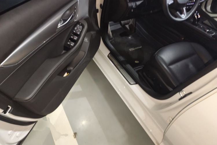 Used Cadillac CT5 2022 28T Luxury Version (Standard Edition) Driver Seat