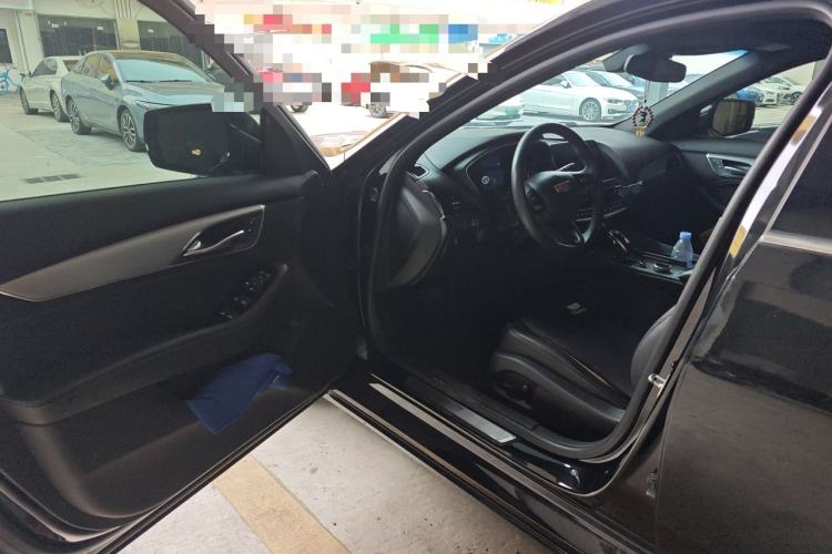 Used Cadillac CT5 2022 28T Fashion Edition Driver Seat