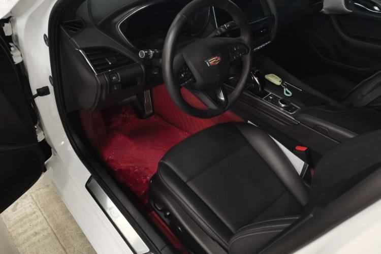 Used Cadillac CT5 2022 28T Prestige Edition Driver Seat
