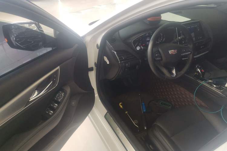 Used Cadillac CT5 2022 28T Luxury Version (Standard Edition) Driver Seat