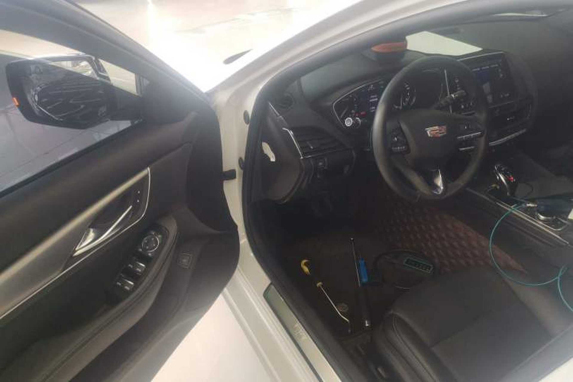 Used Cadillac CT5 2022 28T Luxury Version (Standard Edition) Driver Seat