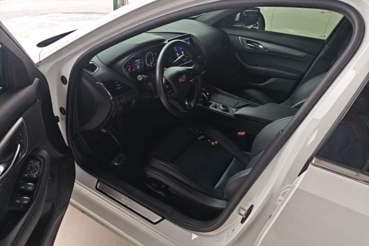 Used Cadillac CT5 2022 28T Luxury Version (Standard Edition) Driver Seat