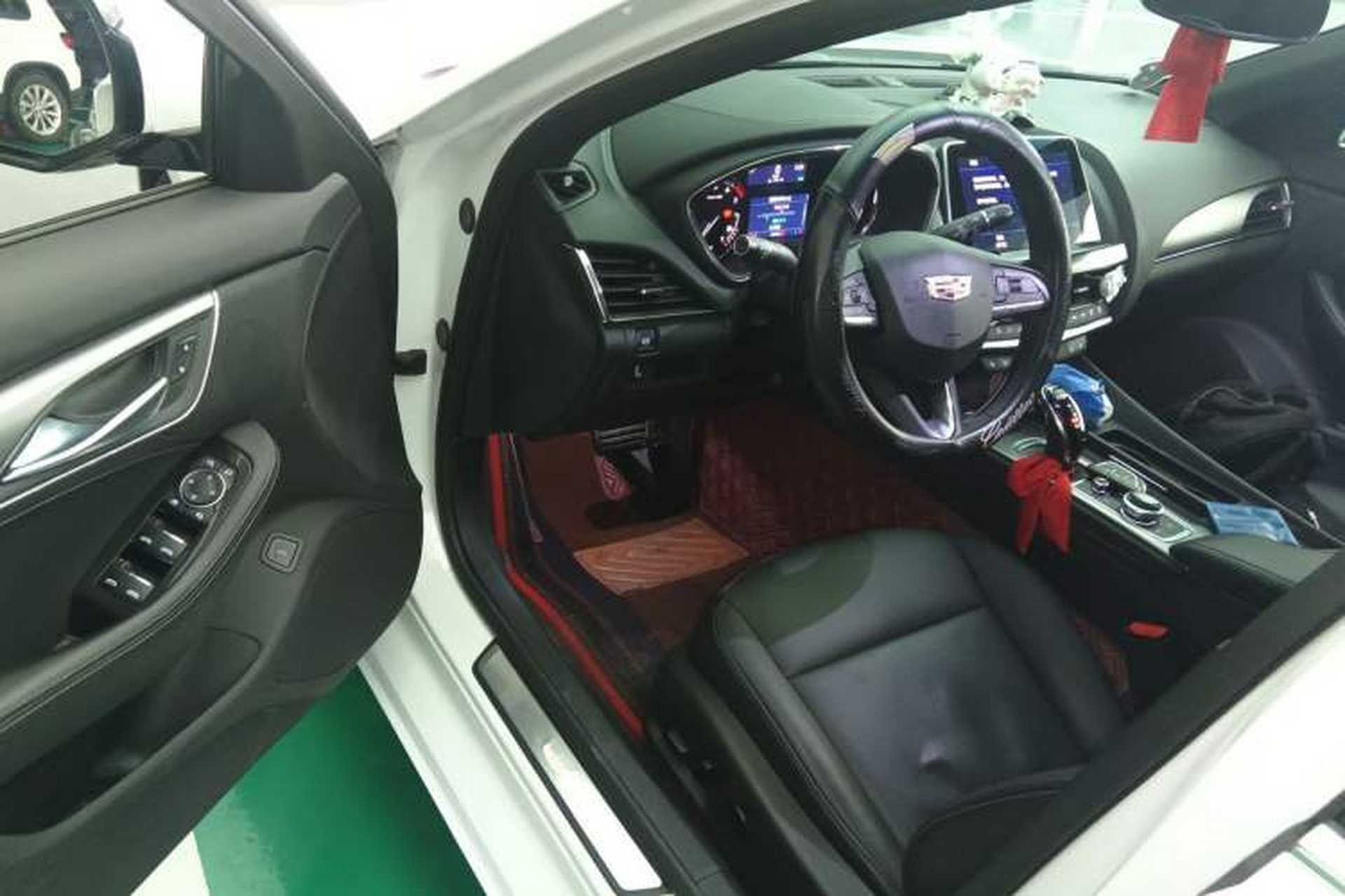 Used Cadillac CT5 2022 28T Luxury Version (Standard Edition) Driver Seat