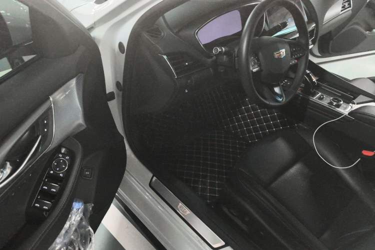 Used Cadillac CT5 2022 28T Prestige Edition Driver Seat