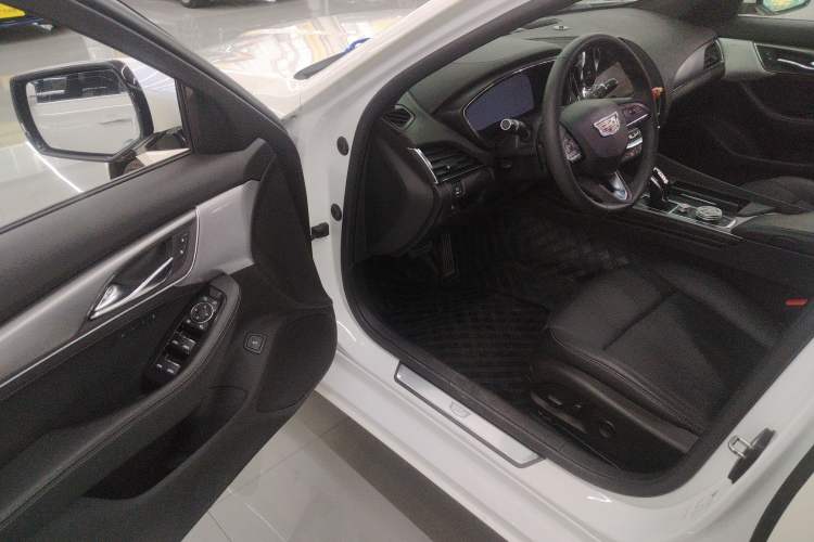 Used Cadillac CT5 2022 28T Prestige Edition Driver Seat
