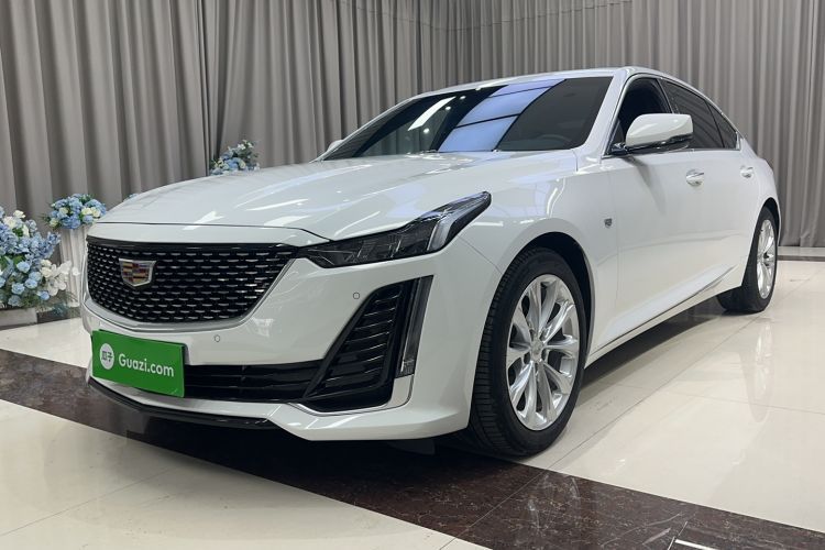 Ojetý Cadillac CT5 2022 28T Luxury Edition Guazi used car, China used car export, Used car for sale, Used  cars, Cheapest cars for sale