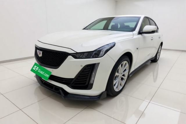 Used Cadillac CT5 2022 28T Luxury Version (Standard Edition)