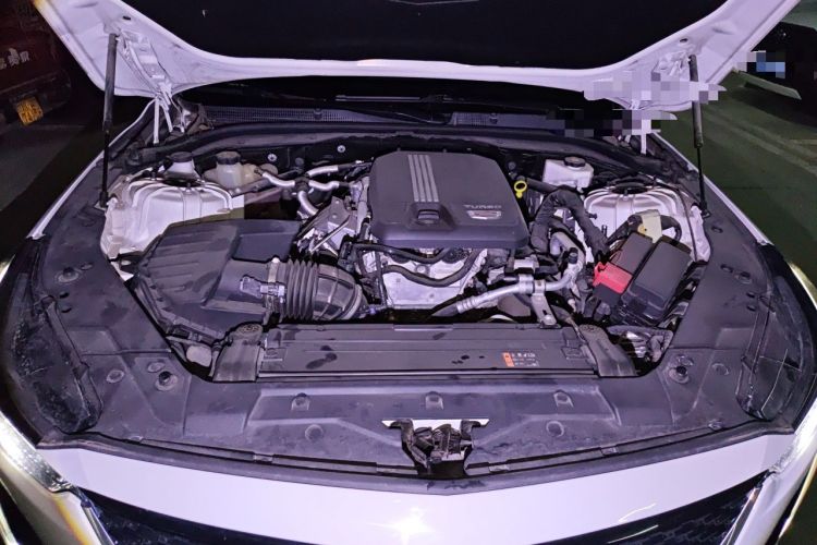 Used Cadillac CT5 2022 28T Luxury Version (Standard Edition) Engine Bay