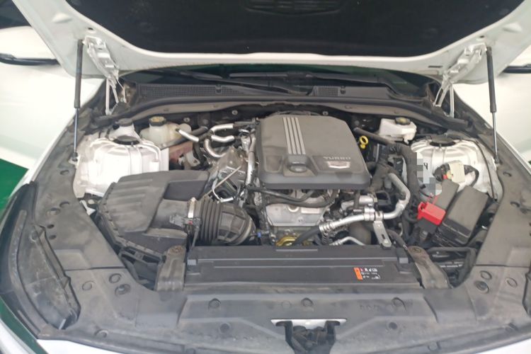 Used Cadillac CT5 2022 28T Luxury Version (Standard Edition) Engine Bay