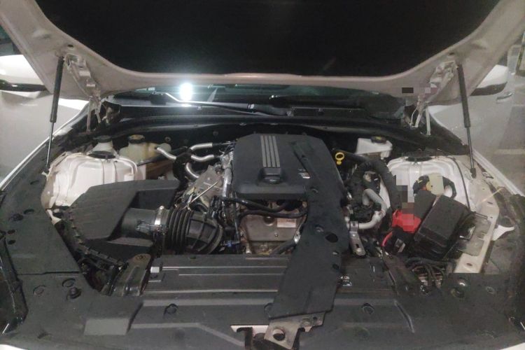 Used Cadillac CT5 2022 28T Luxury Version (Standard Edition) Engine Bay