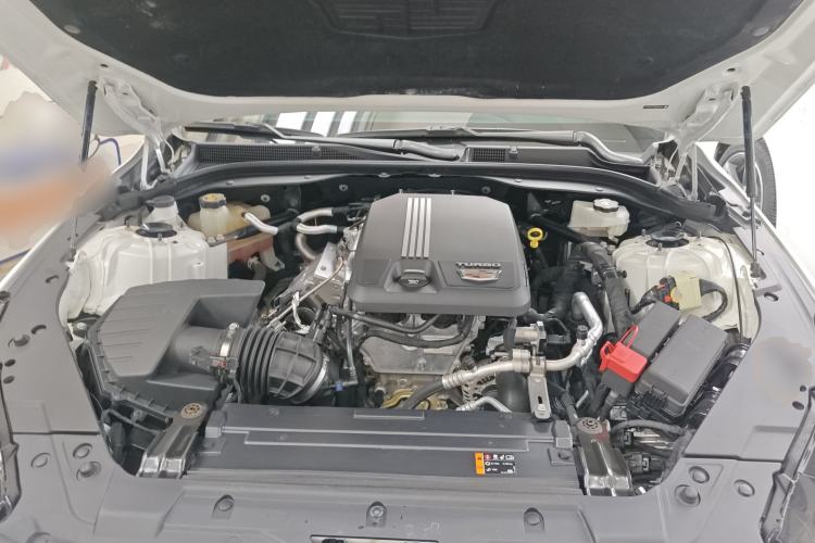 Used Cadillac CT5 2022 28T Luxury Version (Standard Edition) Engine Bay
