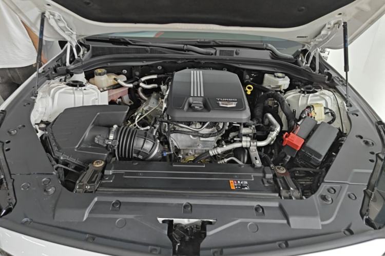 Used Cadillac CT5 2022 28T Luxury Version (Standard Edition) Engine Bay