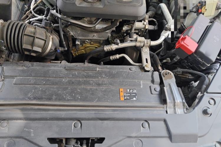 Used Cadillac CT5 2022 28T Luxury Version (Standard Edition) Engine Bay