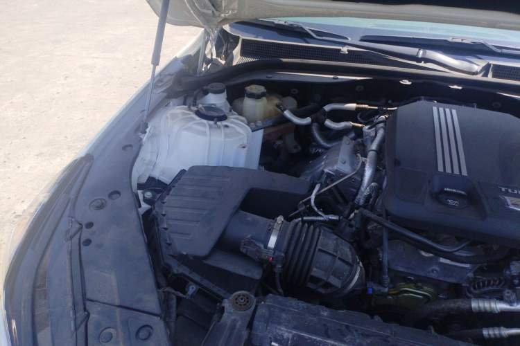 Used Cadillac CT5 2022 28T Prestige Edition Engine Bay Right