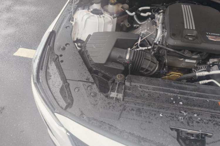 Used Cadillac CT5 2022 28T Platinum Super Driver-Assistance Edition Engine Bay Right