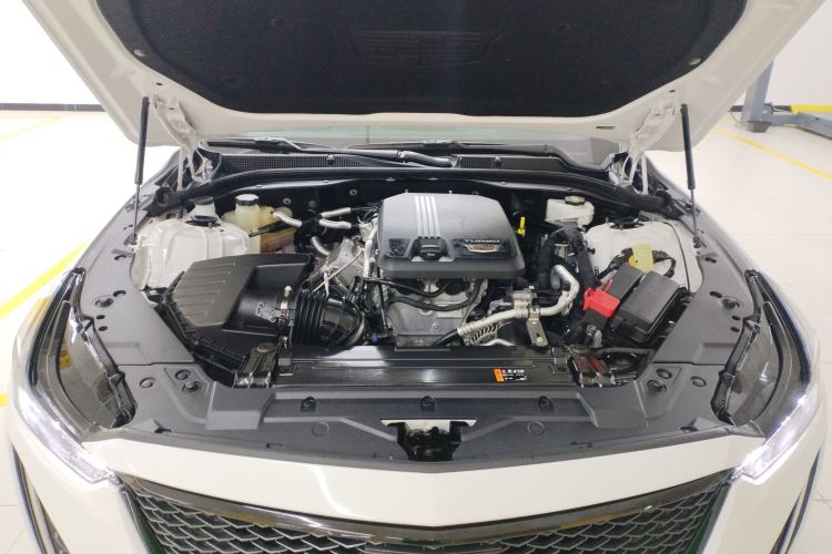Used Cadillac CT5 2022 28T Luxury Version (Standard Edition) Engine Bay