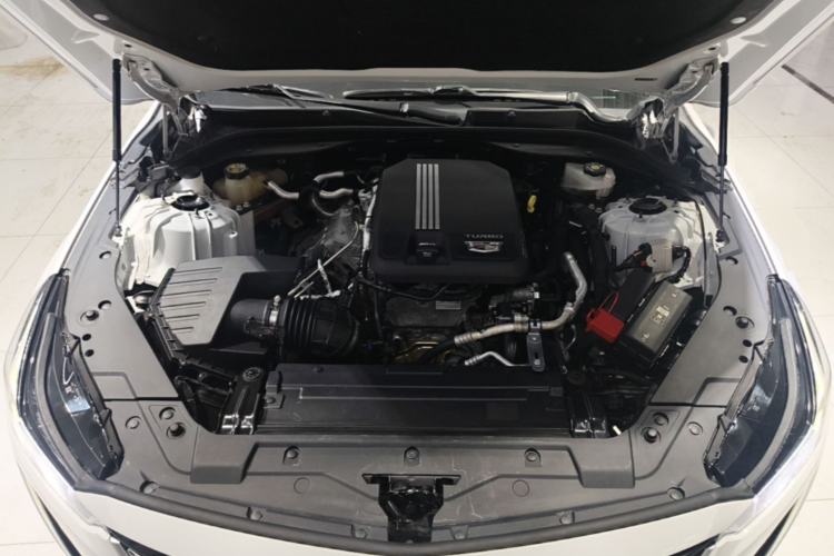 Used Cadillac CT5 2022 28T Luxury Edition Engine Bay