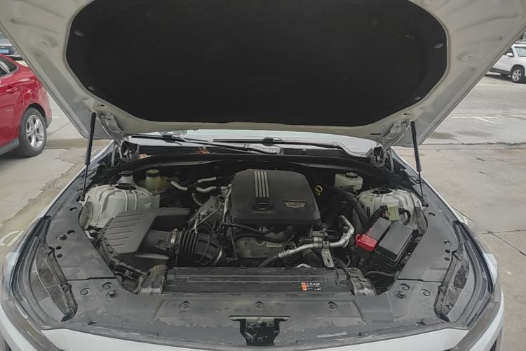 Used Cadillac CT5 2022 28T Luxury Version (Standard Edition) Engine Bay