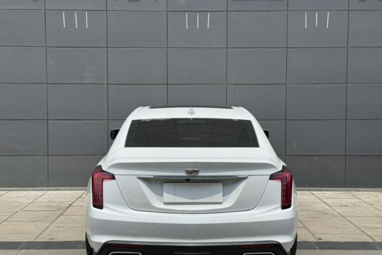 Used Cadillac CT5 2022 28T Luxury Edition Exterior 1