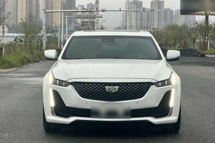 Used Cadillac CT5 2022 28T Prestige Edition Exterior 1