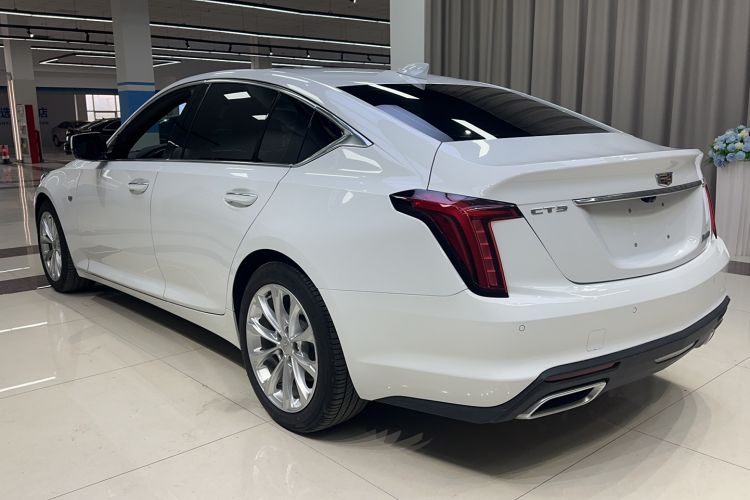 Used Cadillac CT5 2022 28T Luxury Edition Exterior 1