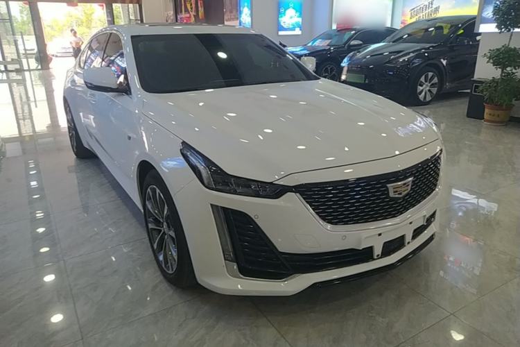 Used Cadillac CT5 2022 28T Luxury Version (Standard Edition) Exterior 1