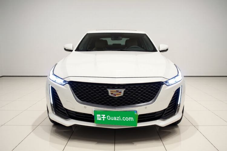 Used Cadillac CT5 2022 28T Luxury Version (Standard Edition) Exterior 1