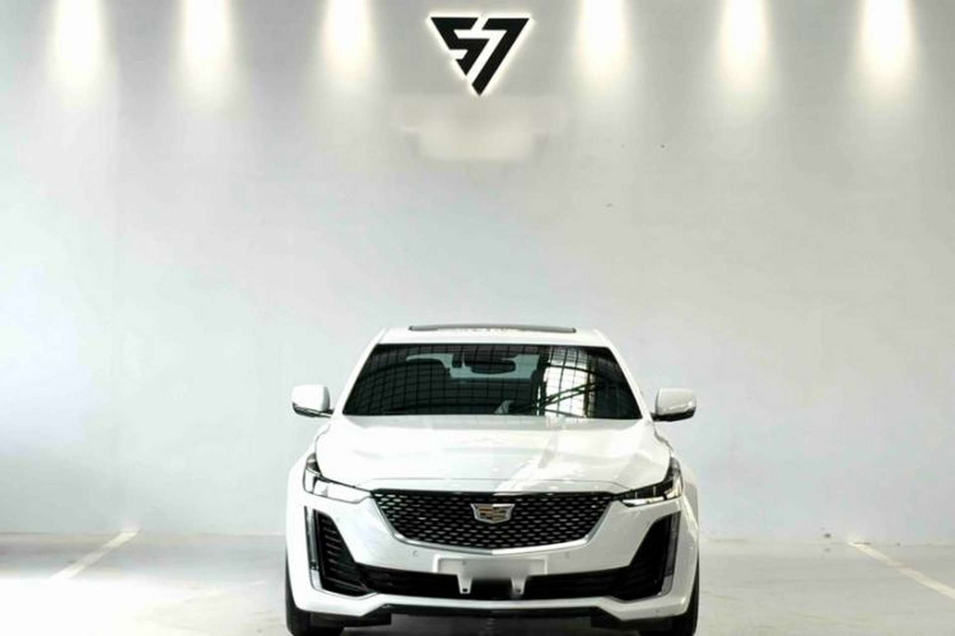 Used Cadillac CT5 2022 28T Luxury Version (Standard Edition) Exterior 1