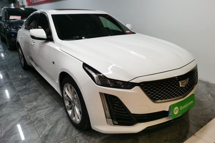 Used Cadillac CT5 2022 28T Luxury Version (Standard Edition) Exterior 1