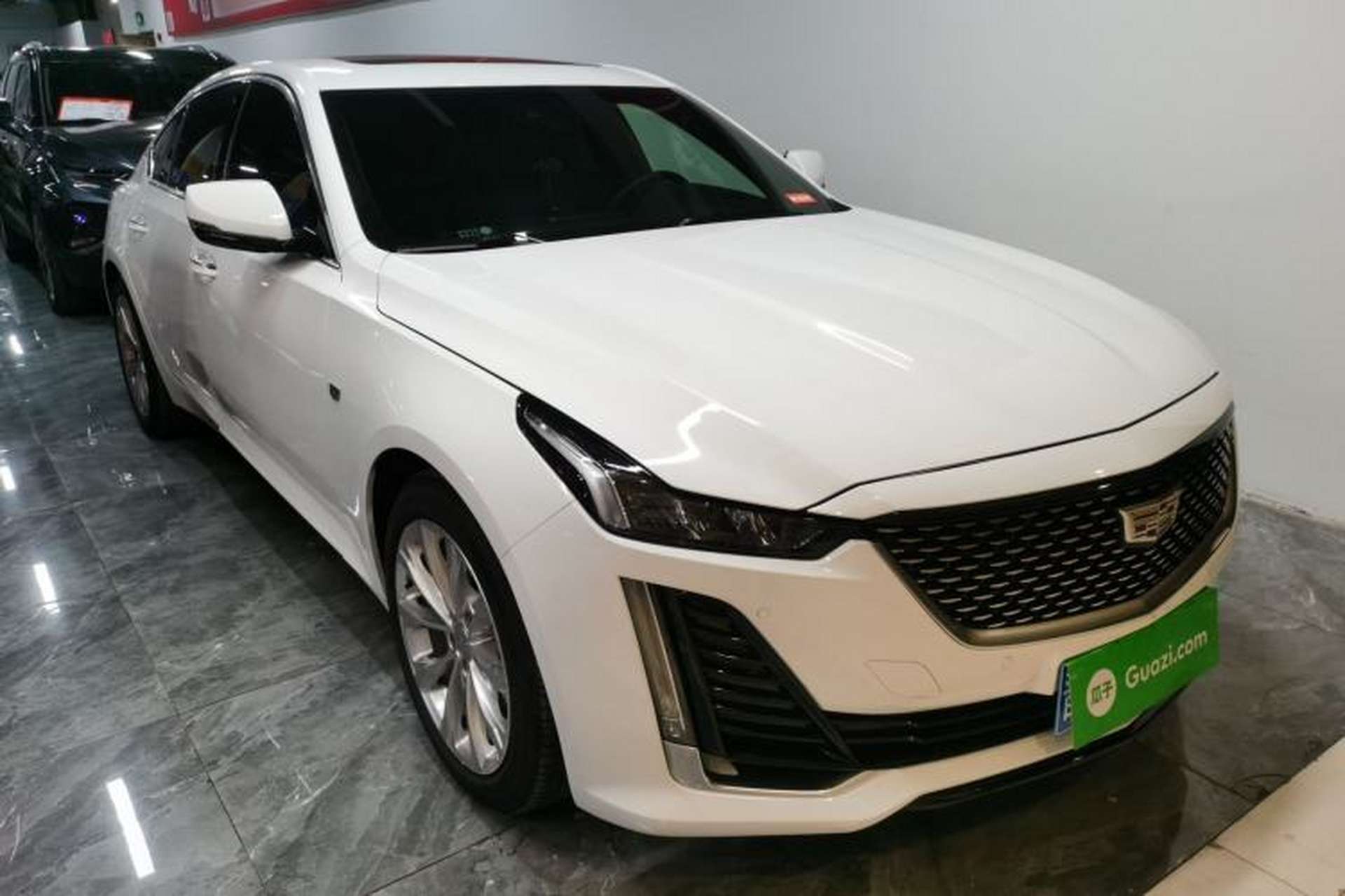 Used Cadillac CT5 2022 28T Luxury Version (Standard Edition) Exterior 1