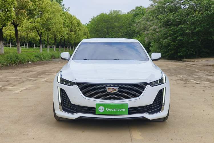 Used Cadillac CT5 2022 28T Prestige Edition Exterior 1