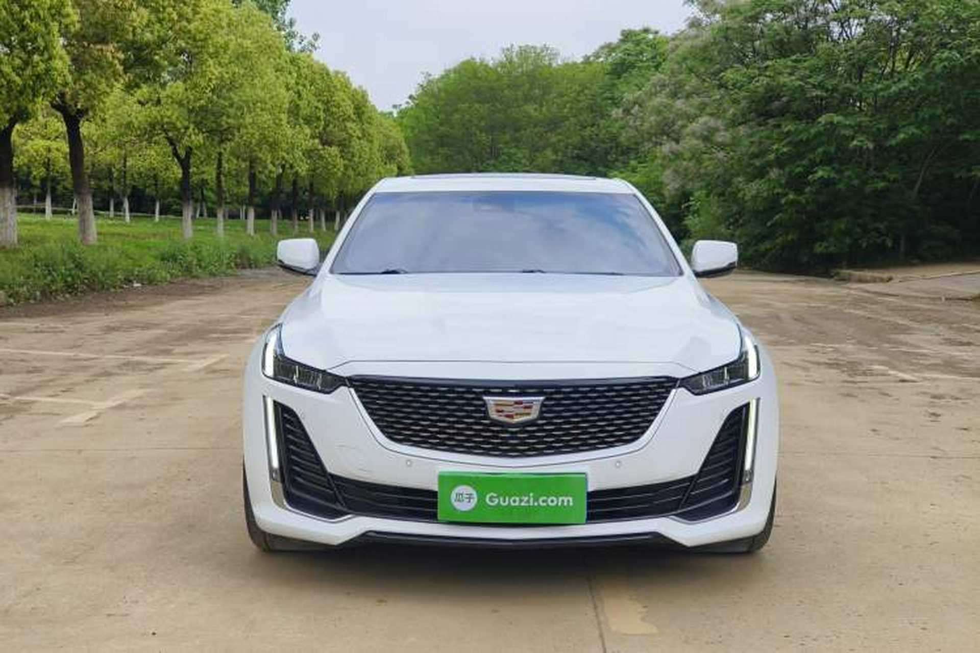 Used Cadillac CT5 2022 28T Prestige Edition Exterior 1