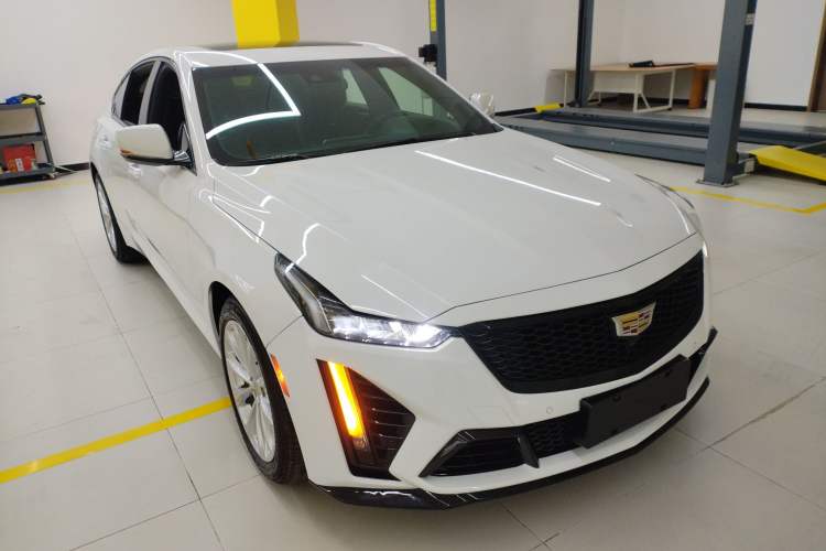 Used Cadillac CT5 2022 28T Luxury Version (Standard Edition) Exterior 1