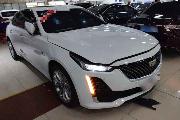 Used Cadillac CT5 2022 28T Luxury Version (Standard Edition) Exterior 1