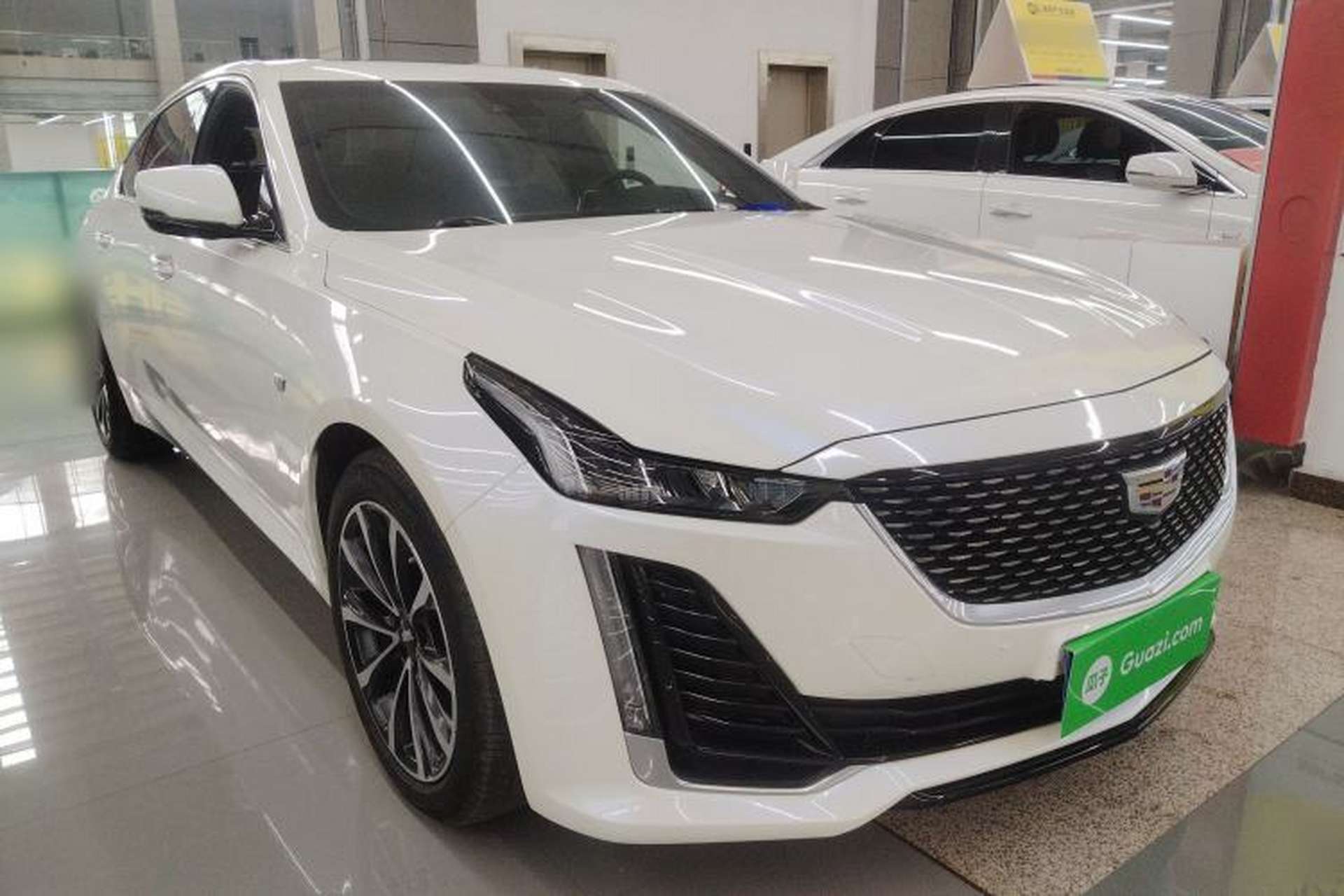 Used Cadillac CT5 2022 28T Prestige Edition Exterior 1