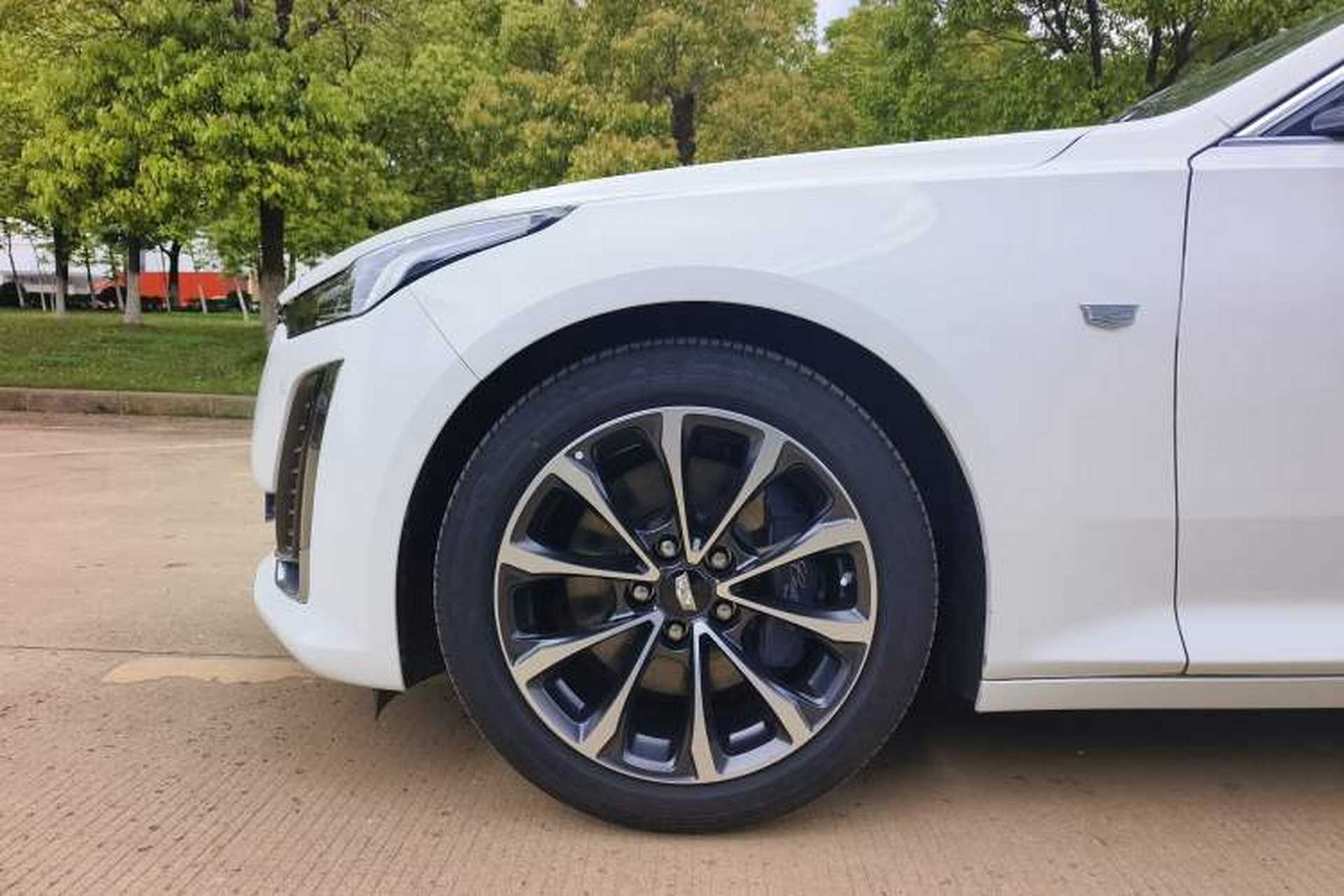 Used Cadillac CT5 2022 28T Prestige Edition Exterior 10