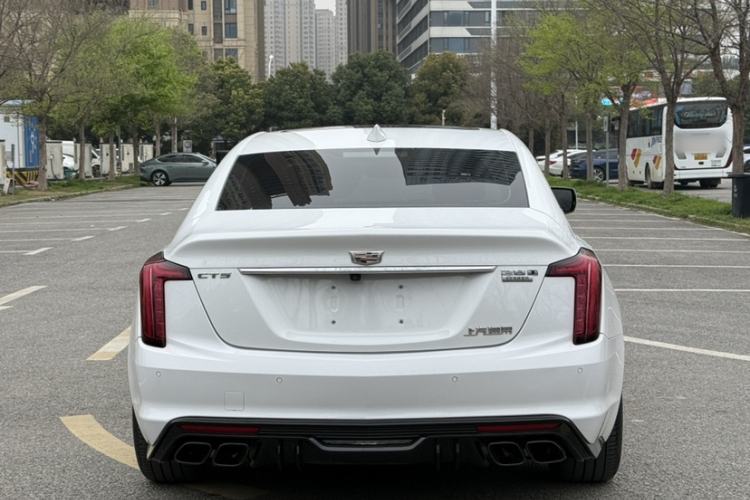 Used Cadillac CT5 2022 28T Luxury Version (Standard Edition) Exterior 11