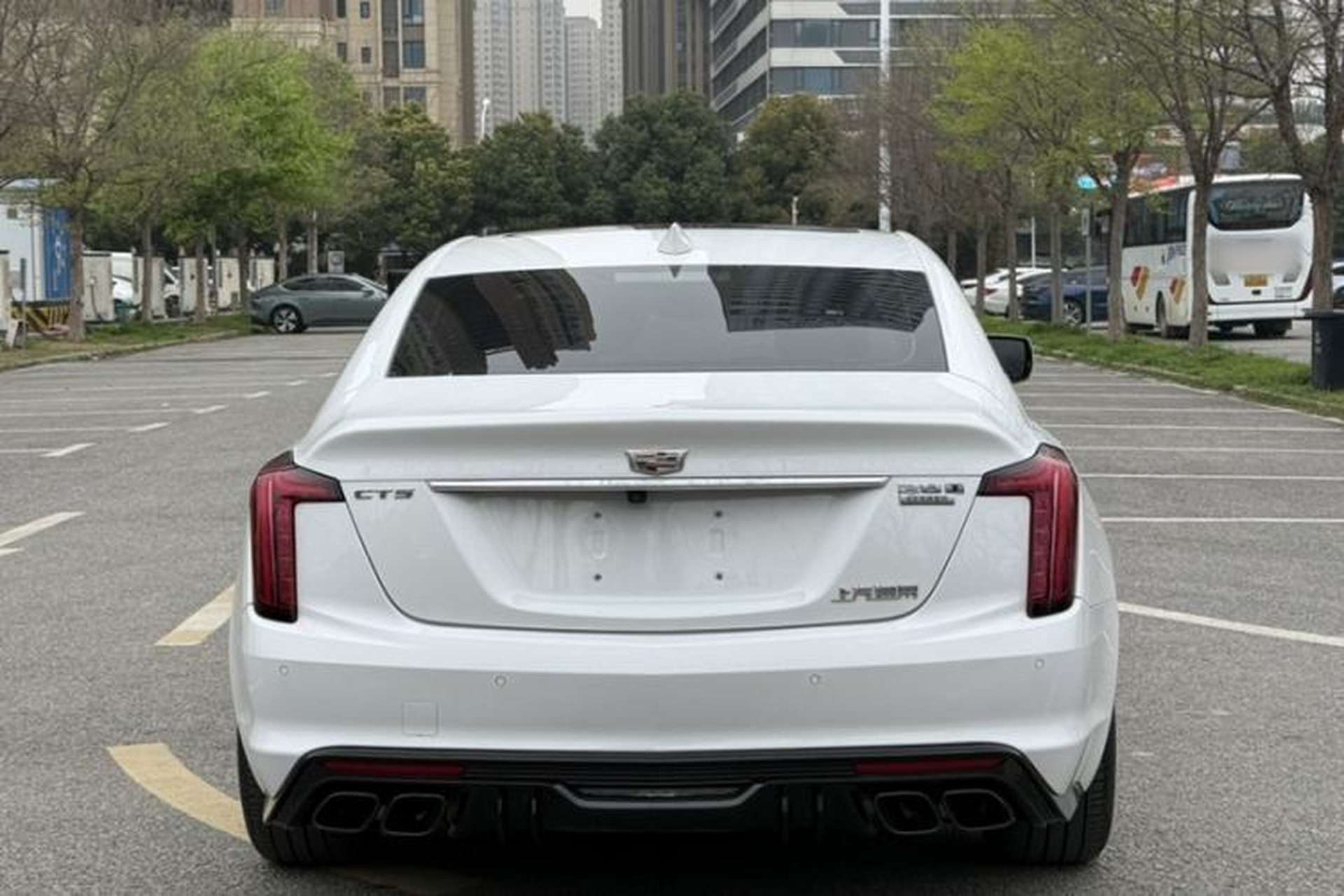 Used Cadillac CT5 2022 28T Luxury Version (Standard Edition) Exterior 11