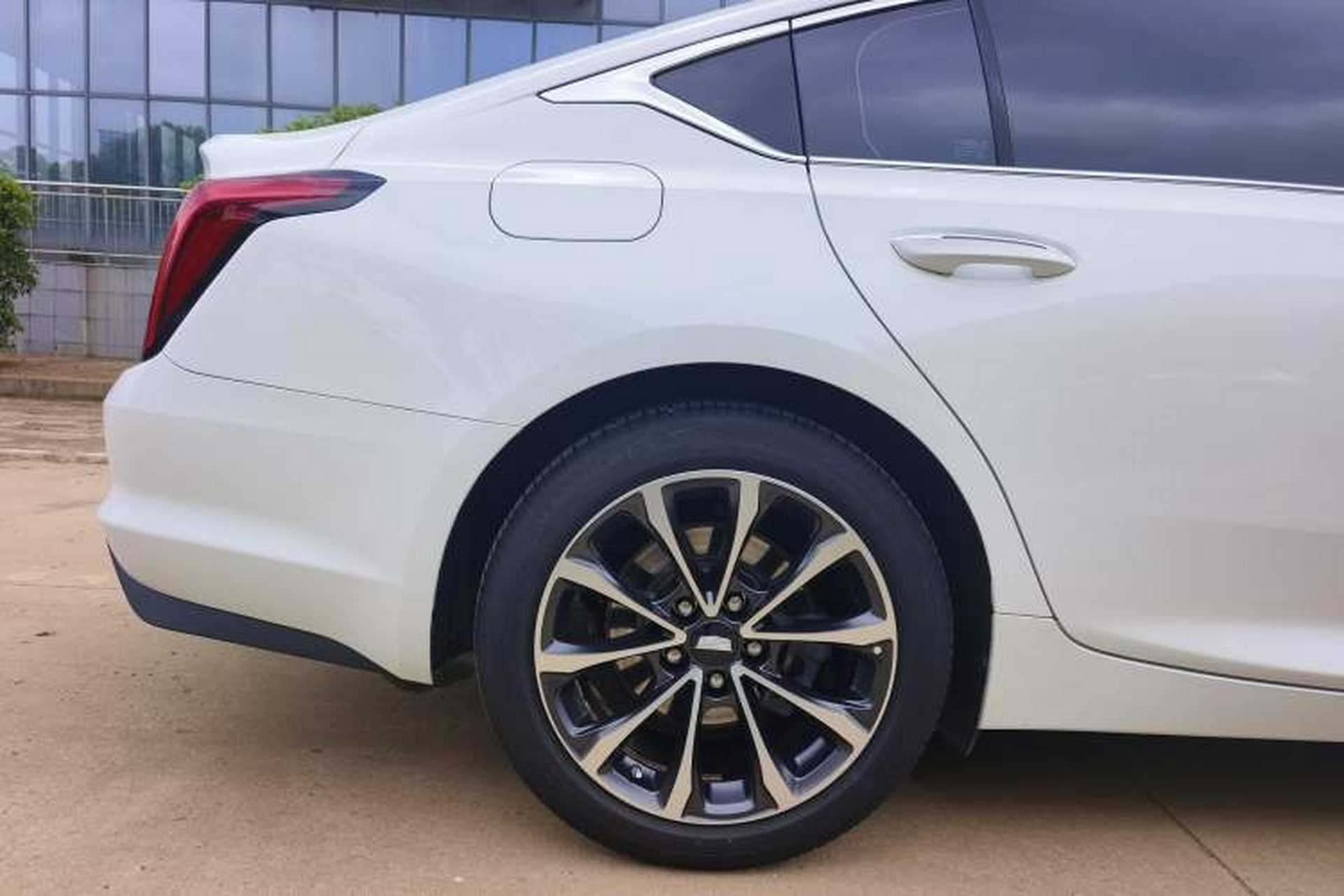 Used Cadillac CT5 2022 28T Prestige Edition Exterior 12