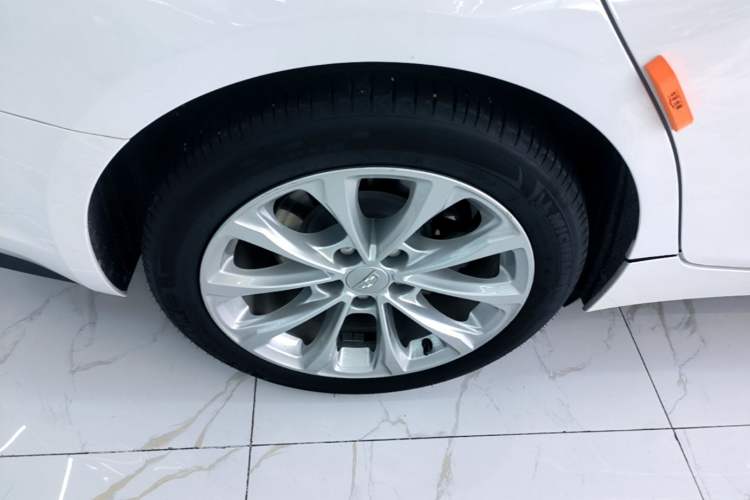 Used Cadillac CT5 2022 28T Luxury Edition Exterior 2